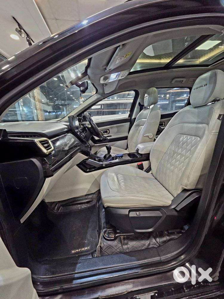 Tata Safari 2.0 Kryotec Xz Plus Gold 6 Str, 2021, Diesel
