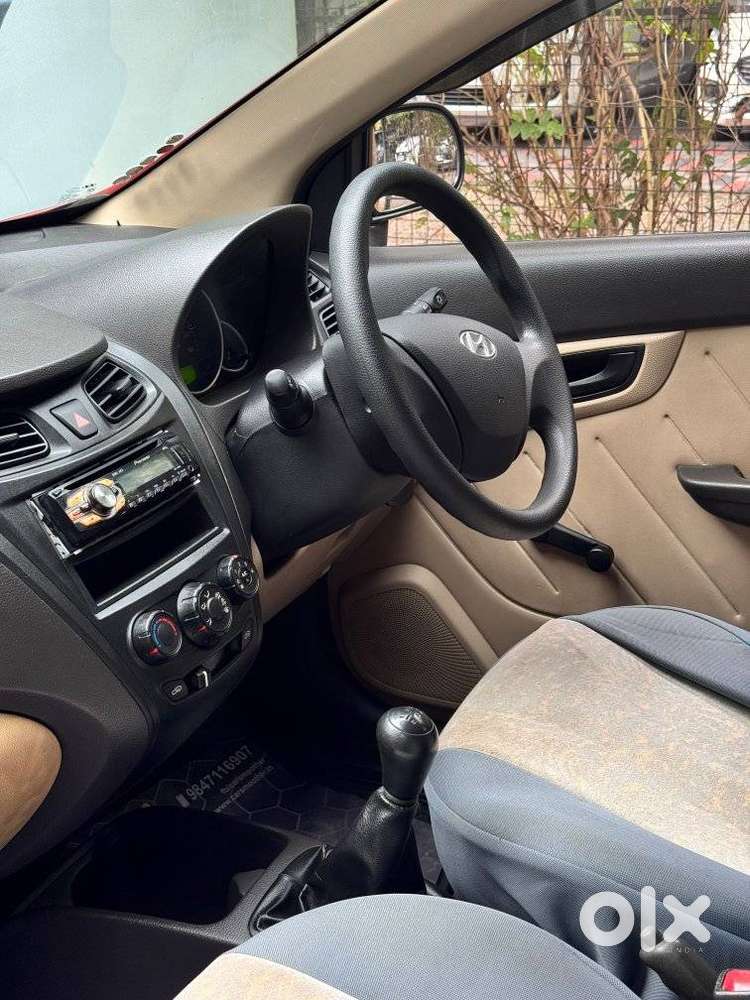 Hyundai Eon D-lite +, 2012, Petrol