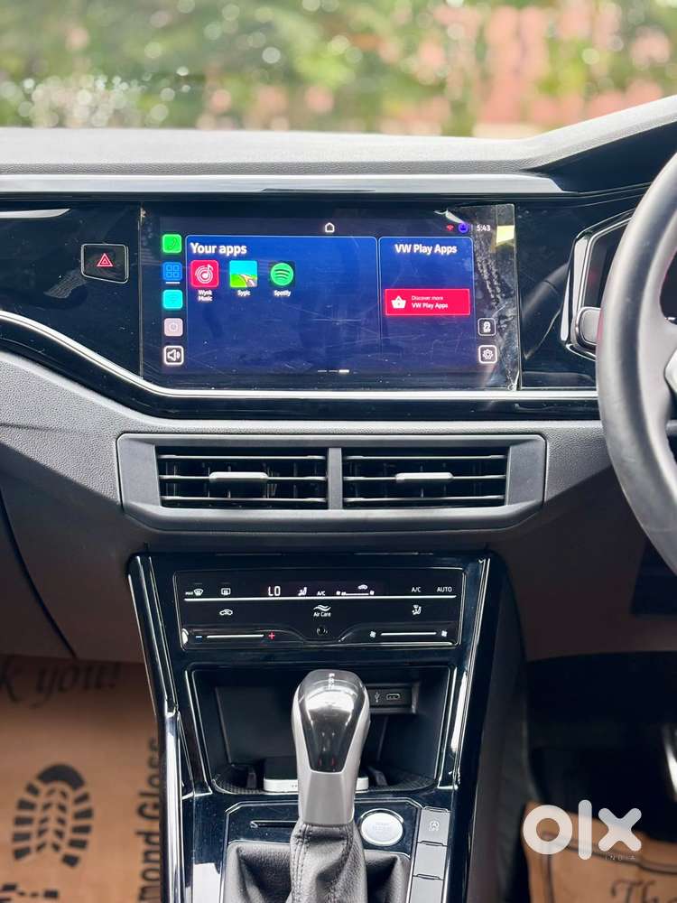 Volkswagen Virtus 1.0 Highline Tsi At, 2025, Petrol