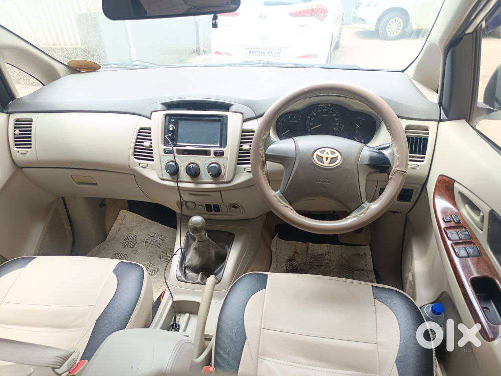 Toyota Innova 2.5 G (diesel) 7 Seater, 2012, Diesel