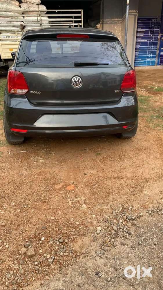 Volkswagen Polo A