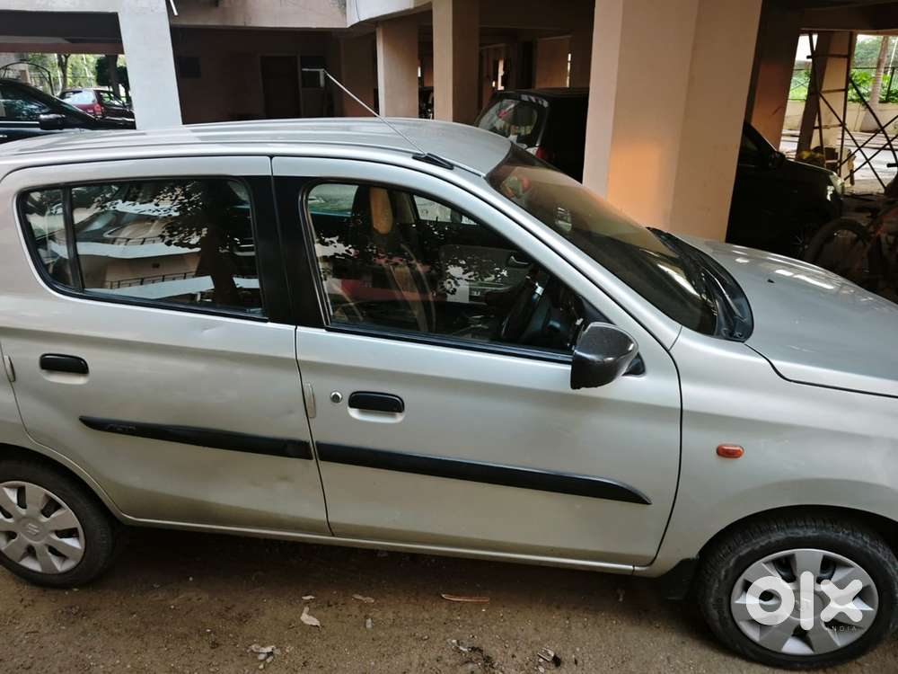 Maruti Suzuki Alto K10 2015 Petrol Well Maintained
