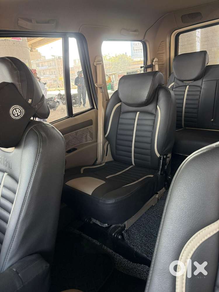 Mahindra Scorpio Diesel 2014