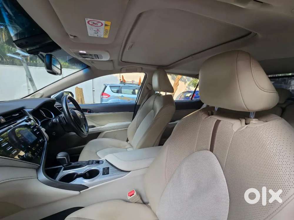 Toyota Camry 2019 Hybrid