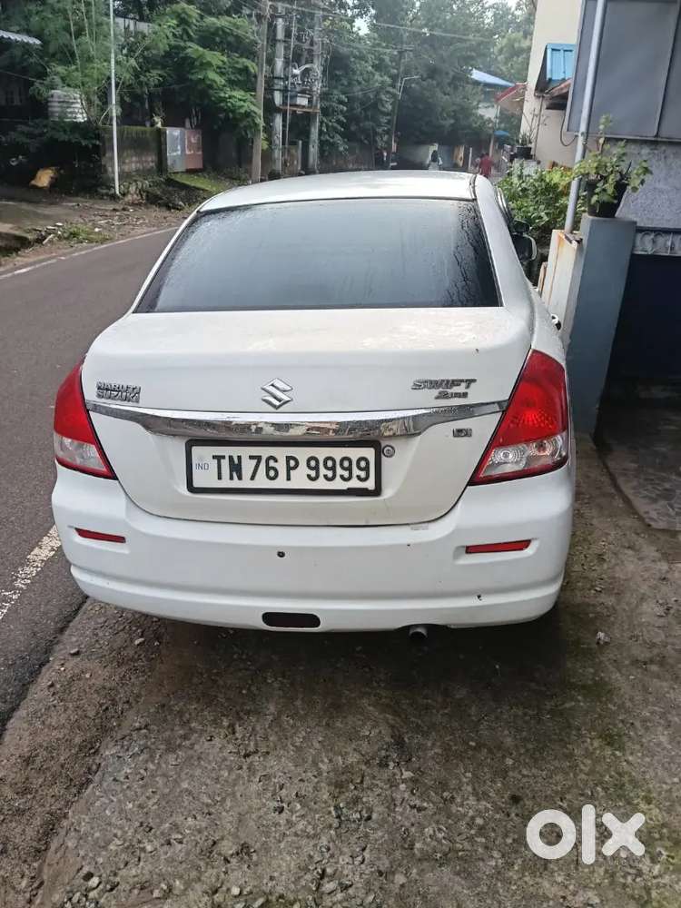 Maruti Suzuki Swift Dzire 2009