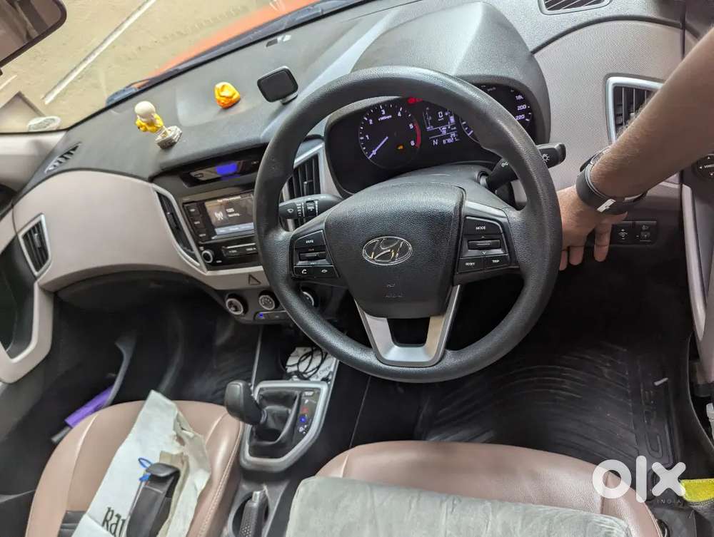 Hyundai Creta Crdi At 2018