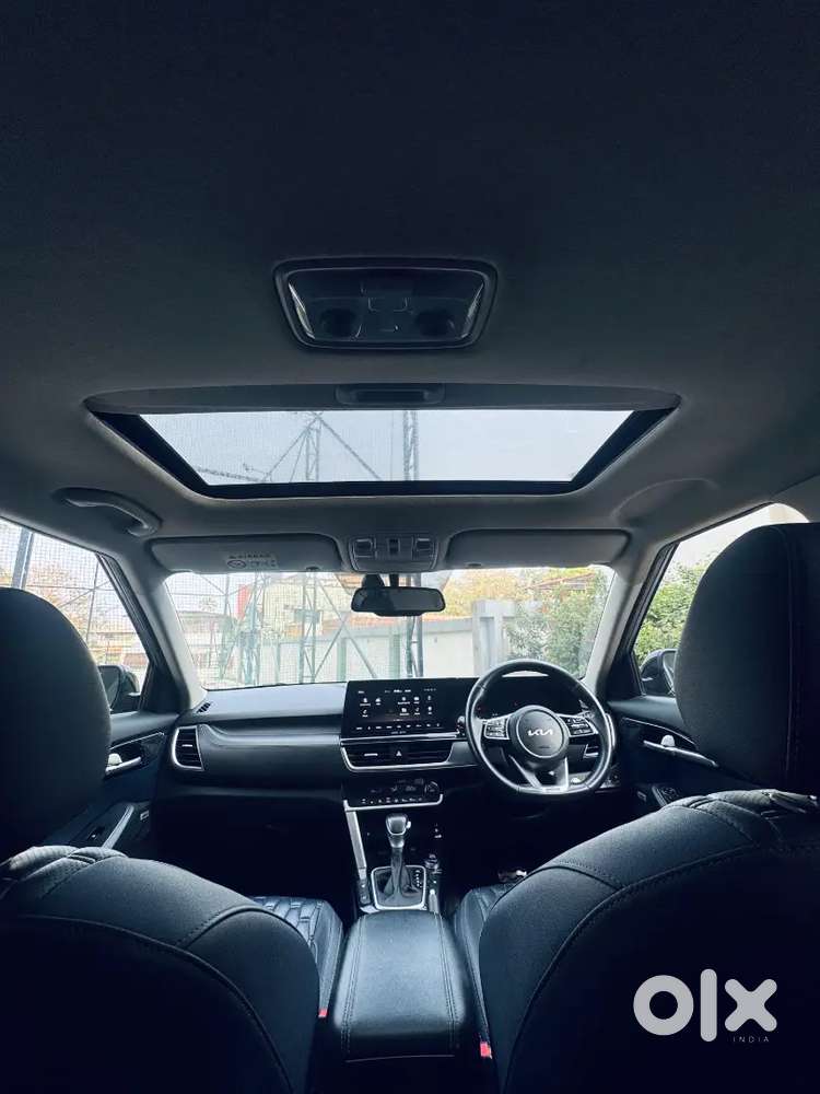 Kia Seltos 2022 X Line Top Of The Top End