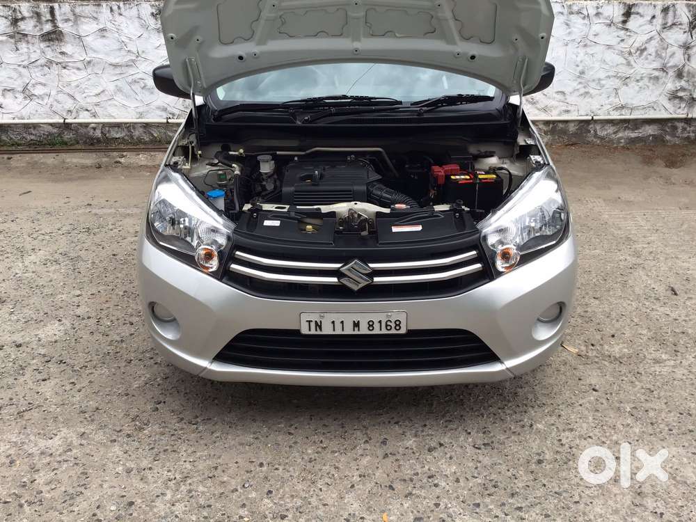 Maruti Suzuki Celerio Vxi, 2015, Petrol