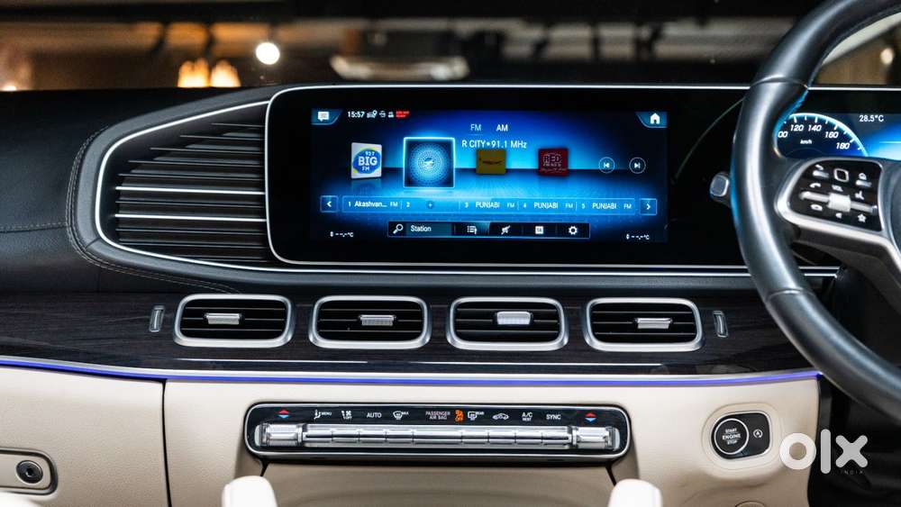Mercedes-benz Gls 450 4matic, 2022, Petrol