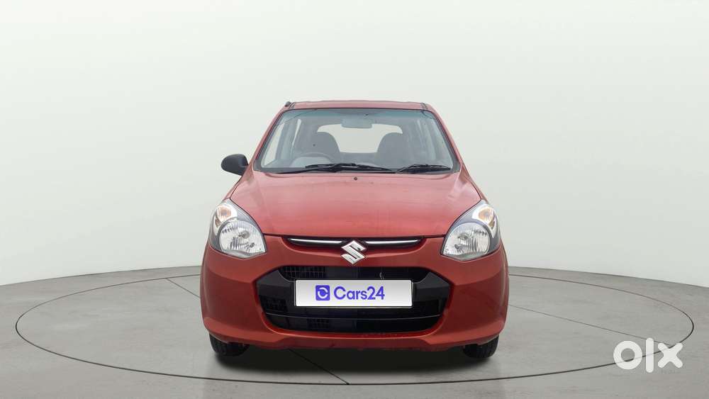 Maruti Suzuki Alto 800 2012-2016 Lxi, 2015, Petrol