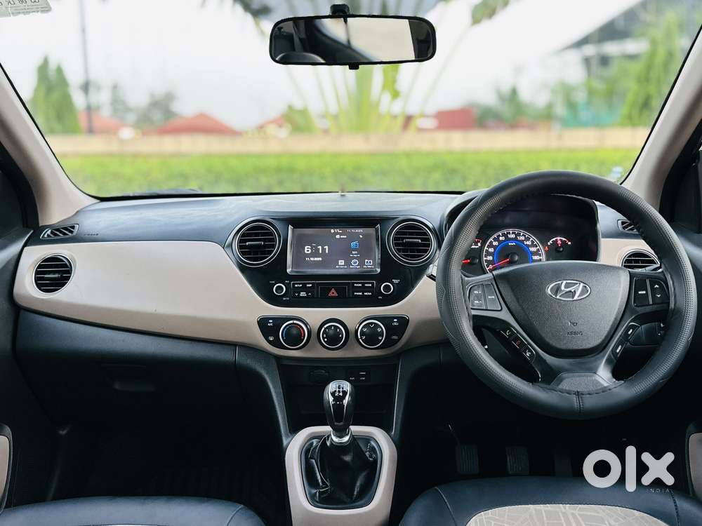 Hyundai Grand I10 Sportz O 1.2, 2018, Diesel