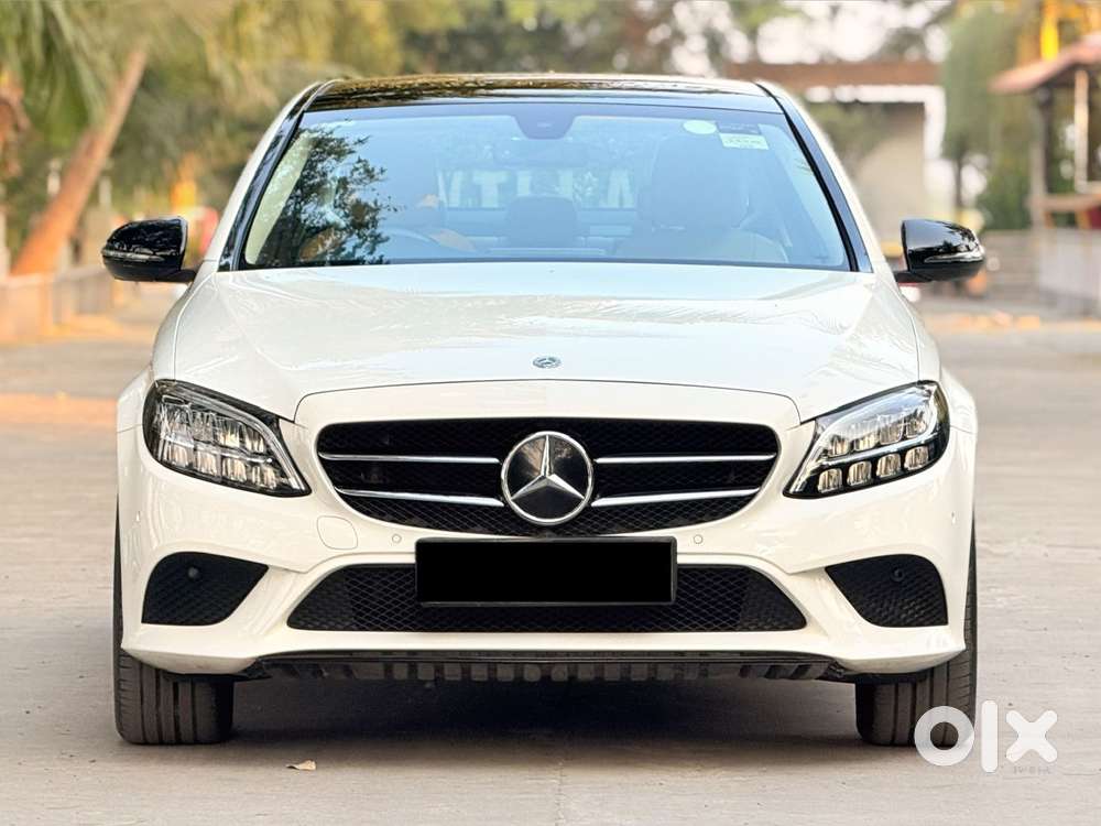 Mercedes-benz C-class Progressive C 220d, 2021, Diesel