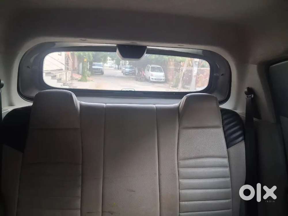 Mahindra Kuv 100 2016 Petrol Manual