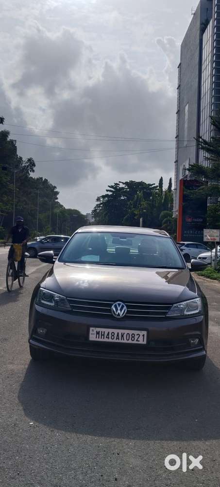 Volkswagen Jetta 2.0l Tdi Highline At, 2017, Diesel