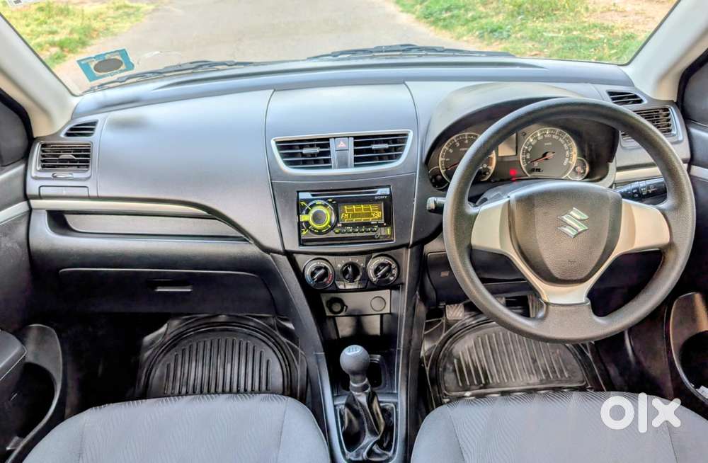Maruti Suzuki Swift 1.2 Vxi (o), 2014, Petrol