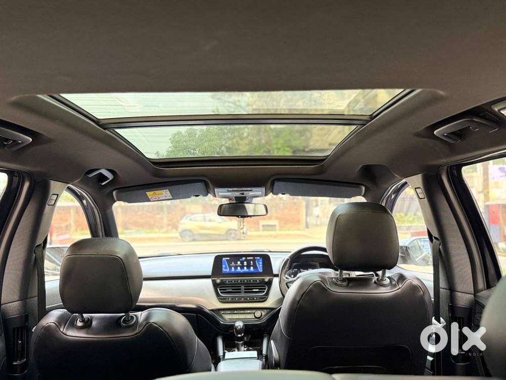 Tata Harrier Xza Plus Dark Edition, 2023, Diesel