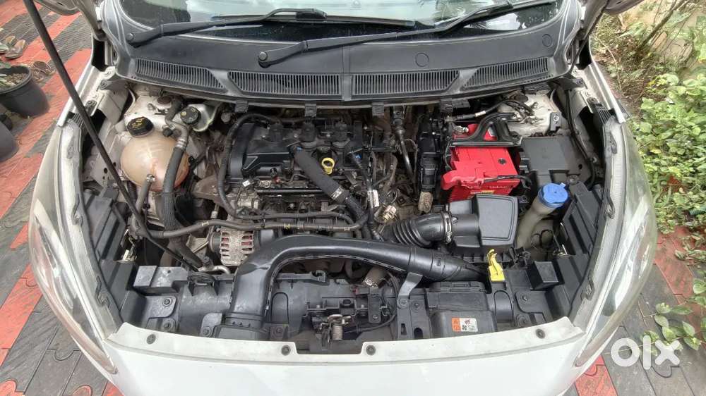 Ford Freestyle Petrol 2019