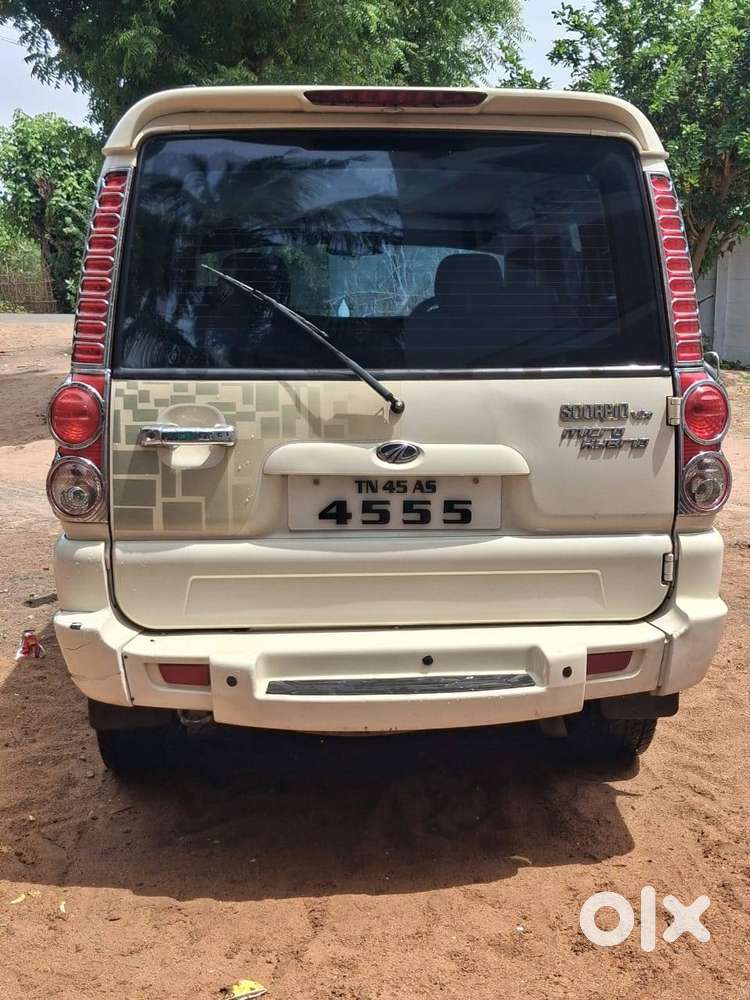 Mahindra Scorpio 2011 Diesel