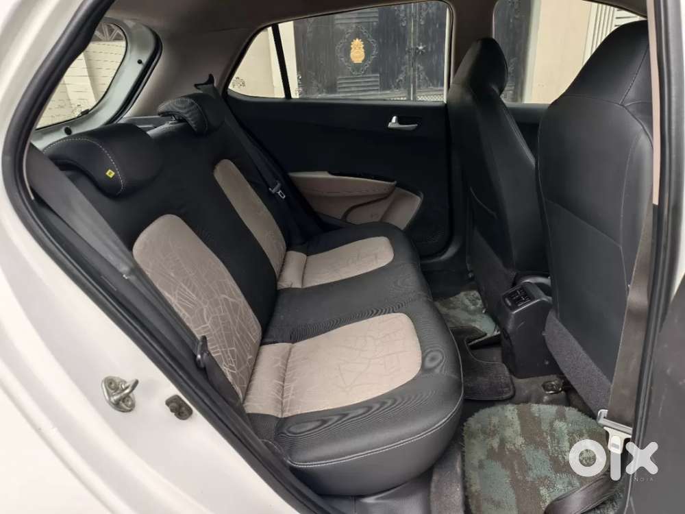 Hyundai Grand I10 Asta 1.2 Kappa Vtvt (o), 2016, Petrol