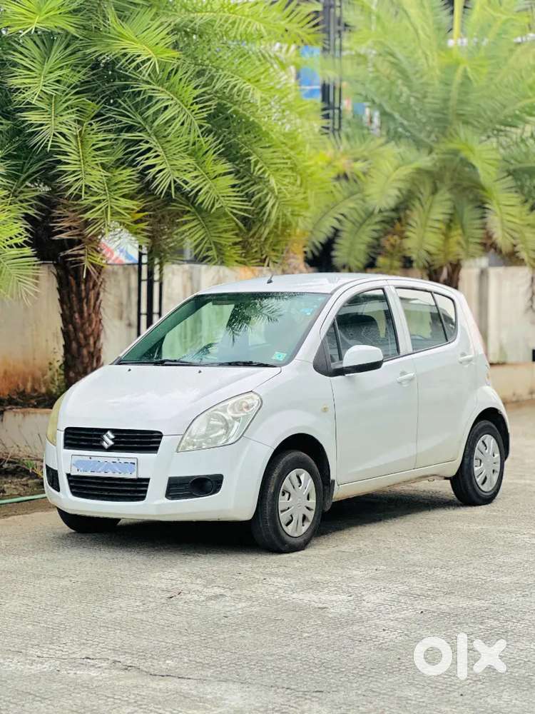 Maruti Suzuki Ritz 2010 Petrol 39000 Km Driven