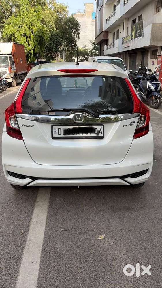 Honda Jazz 1.2 Zx Cvt I-vtec, 2021, Petrol