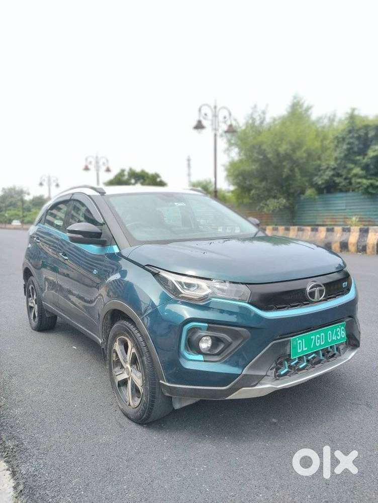 Tata Nexon Ev Xz Plus, 2022, Electric
