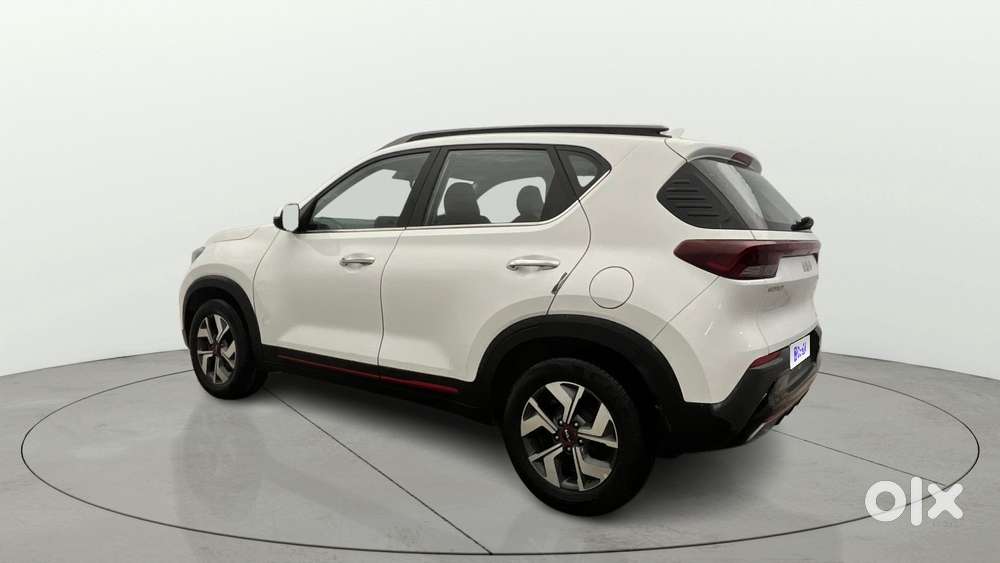Kia Sonet Gtx Plus Turbo Imt, 2022, Petrol