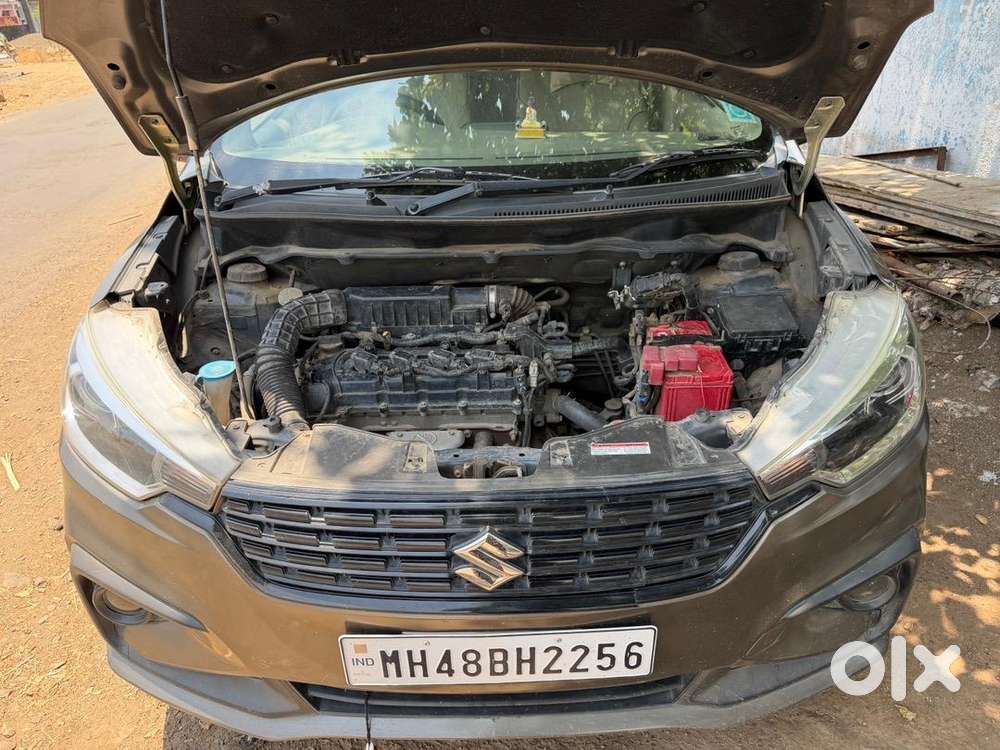 Maruti Suzuki Ertiga 2018 Petrol Well Maintained