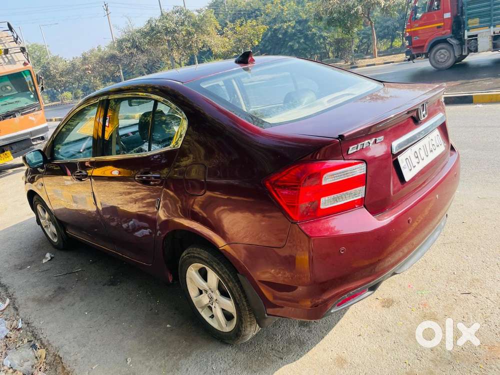Honda City 2013 Cng + Petrol