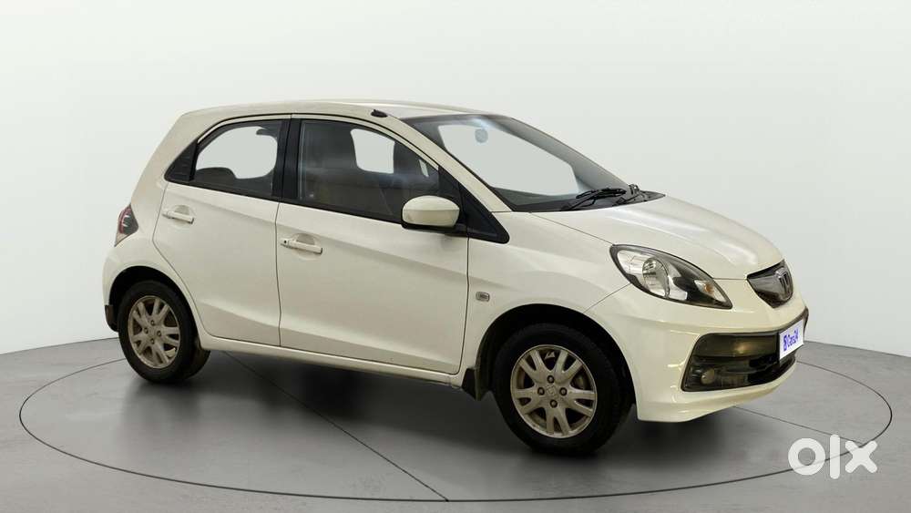 Honda Brio 2011-2013 V Mt, 2013, Petrol