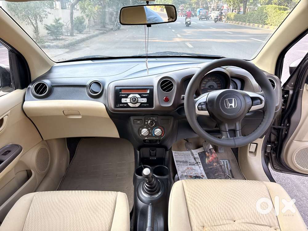 Honda Amaze 1.5 Smt I Dtec, 2013, Diesel