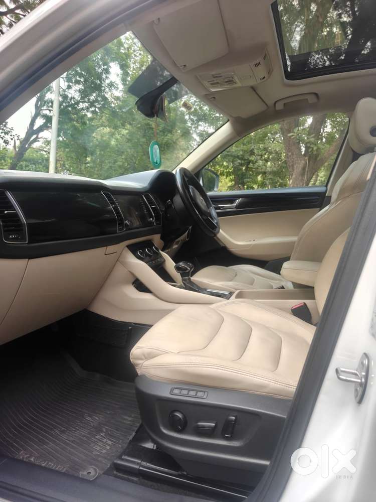 Skoda Kodiaq 2.0 Style Tdi 4x4 At, 2018, Diesel