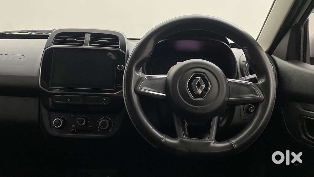 Renault Kwid 1.0 Rxt Amt, 2022, Petrol