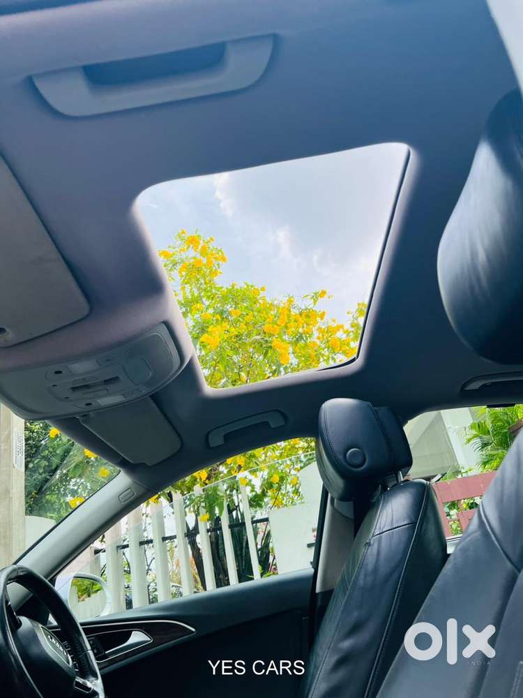 Audi A6 35 Tdi S Line Matrix, 2015, Diesel