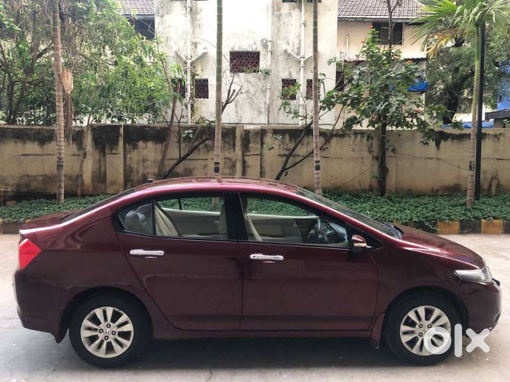Honda City 2011-2013 V At, 2012, Petrol