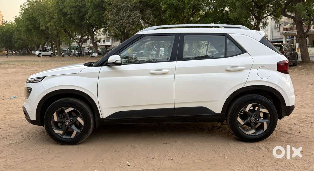 Hyundai Venue Sx Turbo, 2021, Petrol