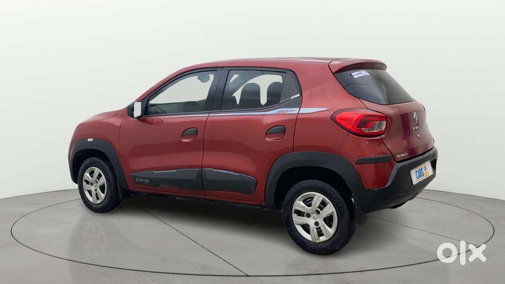 Renault Kwid Rxt, 2016, Petrol