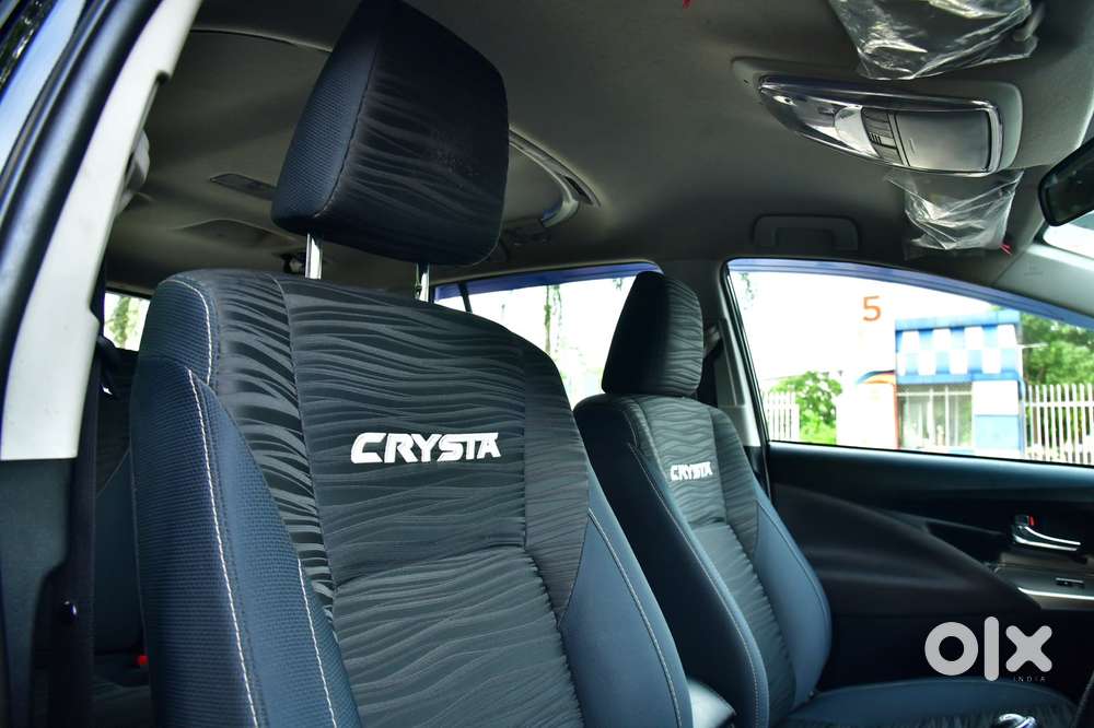 Toyota Innova Crysta 2.4 V 8 Str, 2024, Diesel