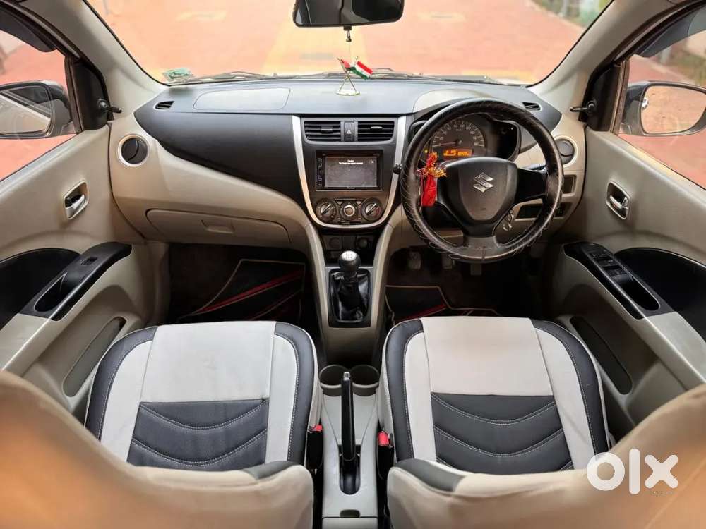 Maruti Suzuki Celerio 2016 Vxi