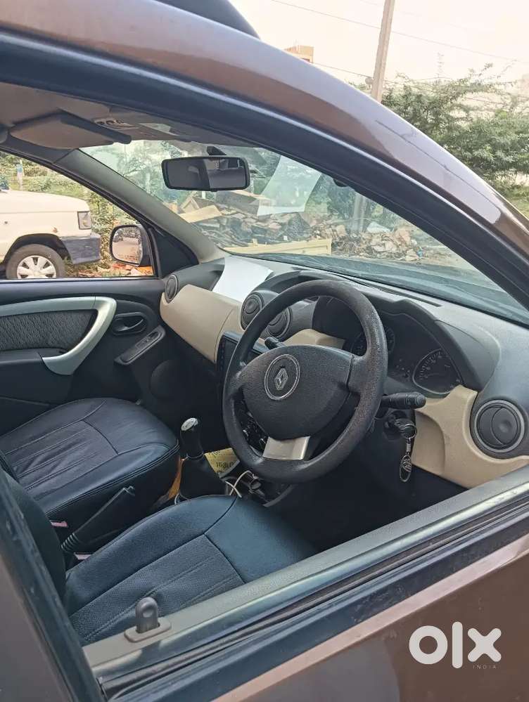 Renault Duster 2013