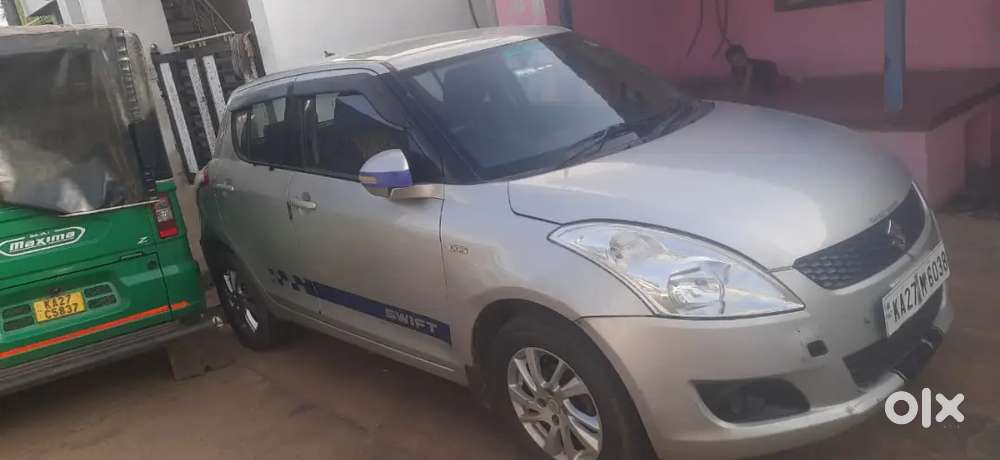 Maruti Suzuki Swift 2012