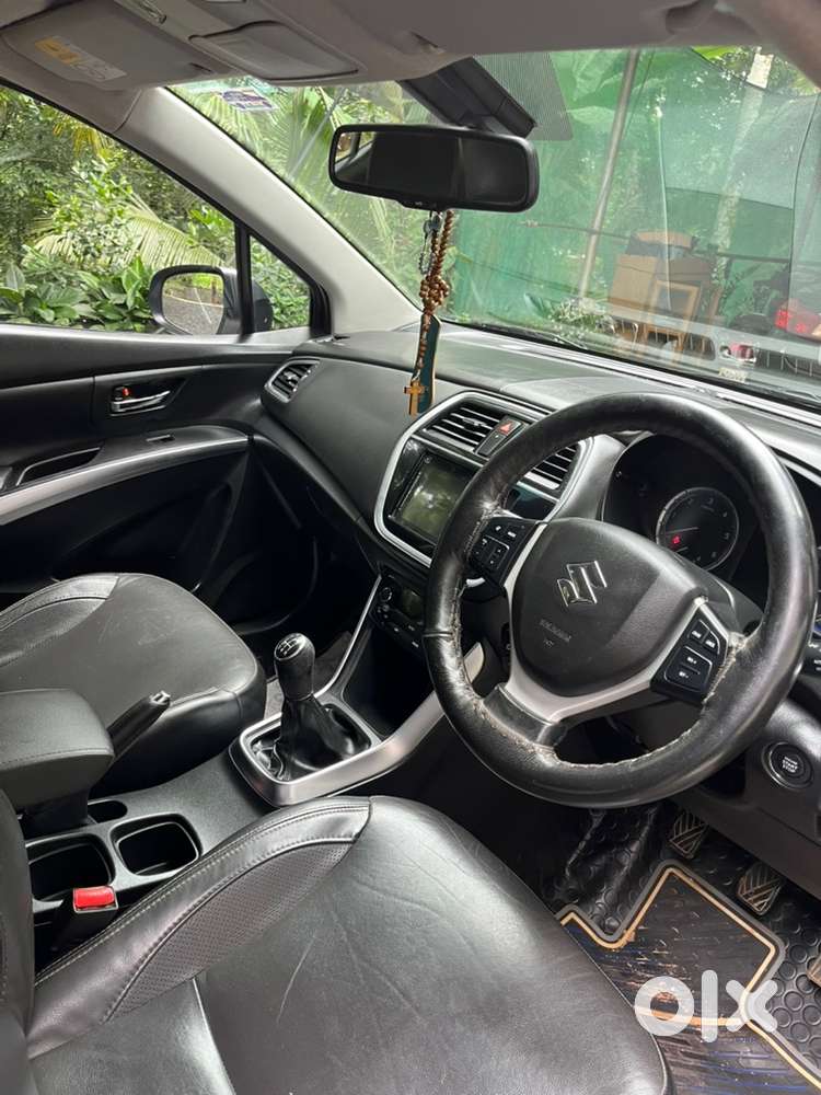 Maruti Suzuki S-cross 2018 Diesel Manual