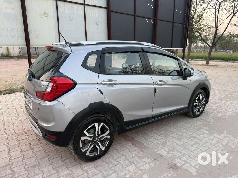 Honda Wr-v I-vtec Vx, 2019, Petrol