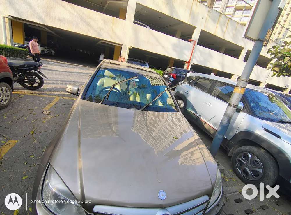 Mercedes-benz C-class 200 Cgi 2010