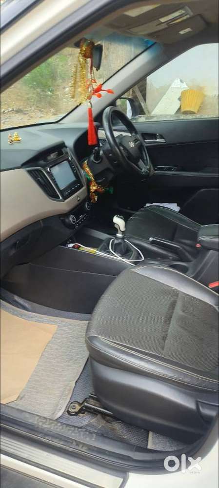 Hyundai Creta 1.6 Sx, 2015, Diesel