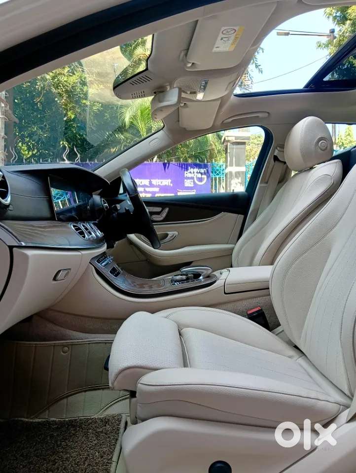 Mercedes-benz E-class, 2021, Diesel
