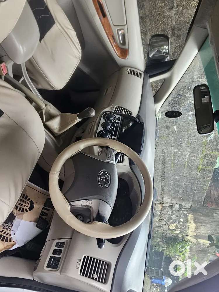 Toyota Innova 2013 Diesel Good Condition