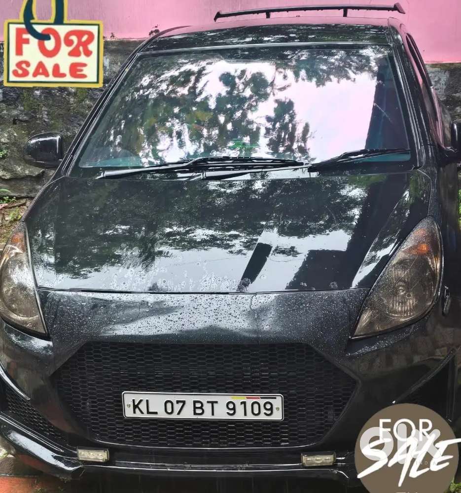 Modified Hyundai I20 1.4 Asta 2012 Diesel