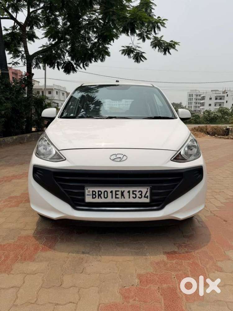 Hyundai Santro Sportz, 2019, Petrol