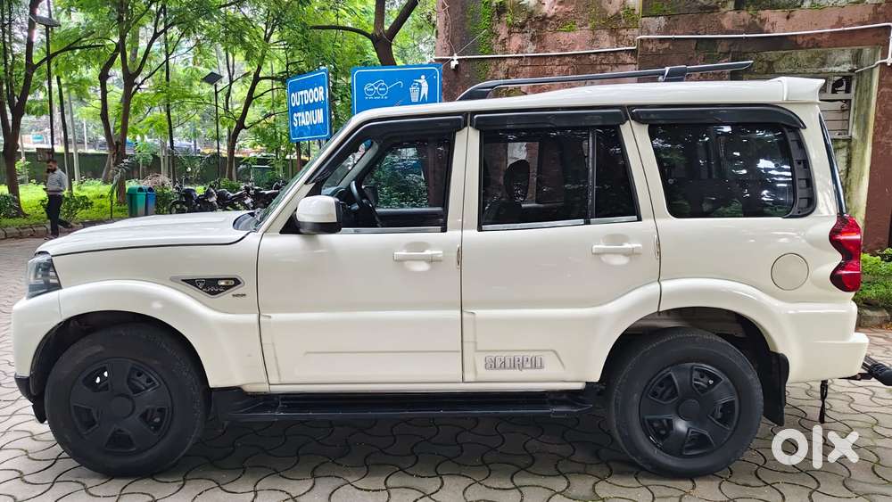 Mahindra Scorpio 2.2 S7, 2018, Diesel